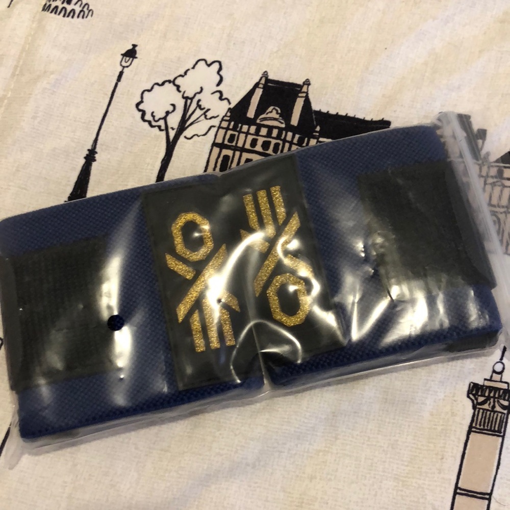 Exo Wrist Wraps